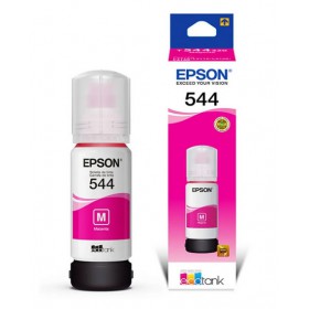 Botella de Tinta Epson 544 - Rojo - 70ml Botella de Tinta Epson 544 - Rojo - 70ml