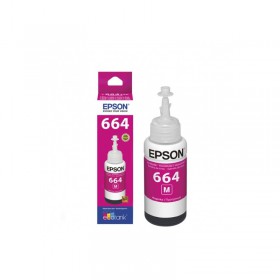 Tanque de Tinta (EcoTank) Epson 664 ROJO 70ml Tanque de Tinta (EcoTank) Epson 664 ROJO 70ml