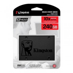 Disco De Estado Solido Kingston U400 240 Gb Disco De Estado Solido Kingston U400 240 Gb
