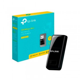 Adaptador USB Wi-Fi TP-Link WN823N 300Mbps Adaptador USB Wi-Fi TP-Link WN823N 300Mbps