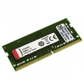 Memoria Ram Kingston P/Laptop 8gb Ddr4-3200mhz / Cl22 260-Pin Sodimm Memoria Ram Kingston P/Laptop 8gb Ddr4-3200mhz / Cl22 260-Pin Sodimm