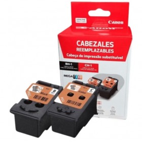 Cabezal Canon Color/black Bh1/ch1 G1110 G1110 G2100 G2101 G2110 G2111 G3100 G3101 G3110 G3111 G4100 G4102 G4110 G4111