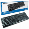 TECLADO XTK130 DESCRIPCION