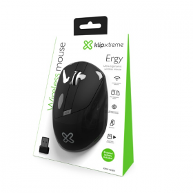 Mouse Inalambrico KMW-410BK Mouse Inalambrico KMW-410BK