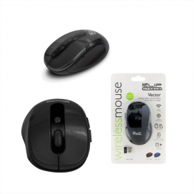 Mouse Inalambrico KMW-330BK Mouse Inalambrico KMW-330BK