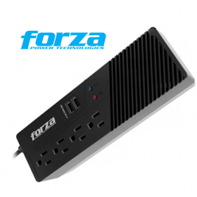 REGULADOR FORZA FVR-1011 REG 10/500W 115V 4 NMAS 50/60 GHZ REGULADOR FORZA FVR-1011 REG 10/500W 115V 4 NMAS 50/60 GHZ