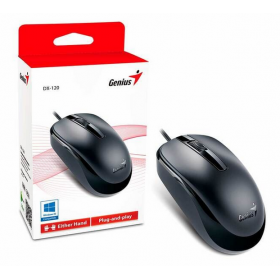 Mouse Genius dx-110 G5 Negro 3 bot. Dpi 1200 usb Mouse Genius dx-110 G5 Negro 3 bot. Dpi 1200 usb