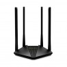 Router Mercusys MR30G AC1200 Gigabit doble banda 5GHZ 867Mbps y 2.4GHZ 300Mbps 4 ANT. 5dBi MU-MIMO