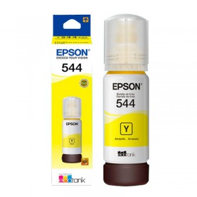 Tinta  Epson Original 544 Amarilla Tinta  Epson Original 544 Amarilla