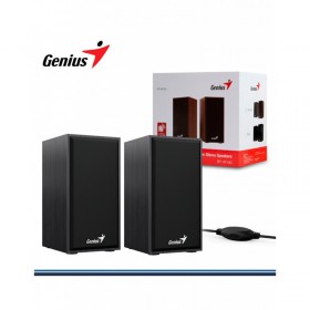 Parlantes Genius Sp-Hf 180 Usb Negro Gp-190006 Parlantes Genius Sp-Hf 180 Usb Negro Gp-190006