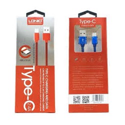 Cables de Datos Lonio Tipo C