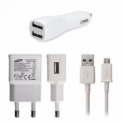 Cargador Samsung Original 3...