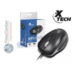 Mouse Xtech Óptico XTM-175,...