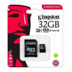 Memoria Micro Sd Hc +...