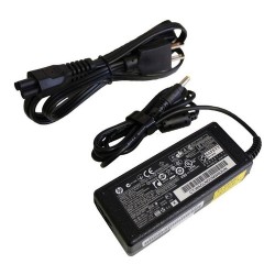 Cargador Para Laptop Hp...