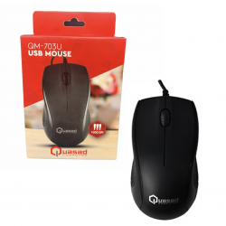 MOUSE QUASAD QM-703U 3D...