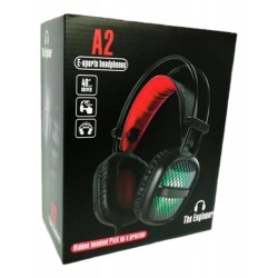 AUDIFONOS HEADSET GAMER...
