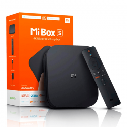 TV Box Mi Box S Xiaomi