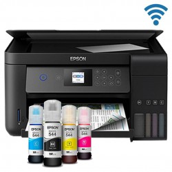 Impresora Multifuncional Epson EcoTank L4160