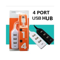 HUB USB HI SPEED  18-300 4...
