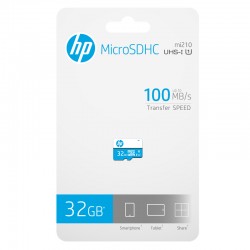 MICRO SD HP  32GB  CLASS 10...