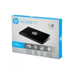 SSD HP S650 240GB 2.5INCH...