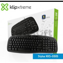 TECLADO QUASAD QK-440U...