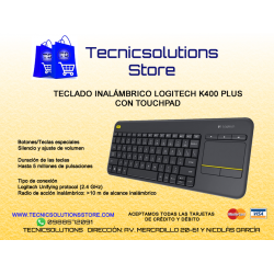 copy of Teclado Con Mouse...